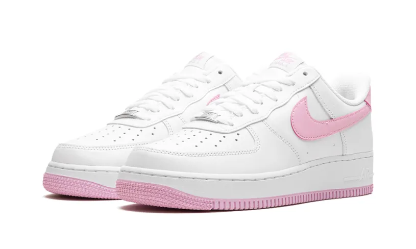 Nike Lifestyle Air Force 1 Low '07 'Bubblegum'