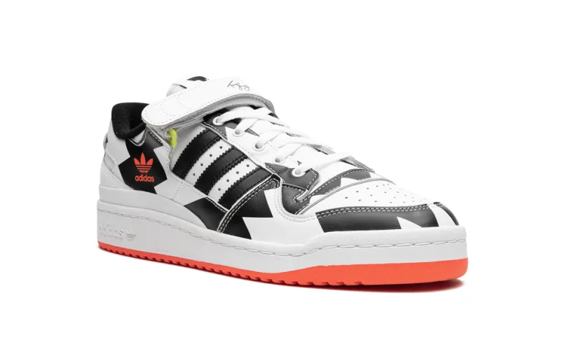 More Adidas Shoes Forum Low 'Trae Young So So Def' 