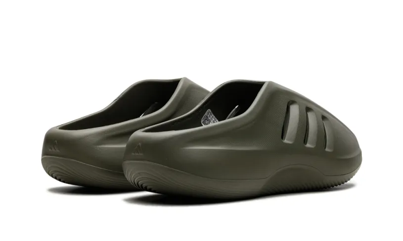 More Adidas Shoes adiFOM IIInfinity Mule 'Olive'