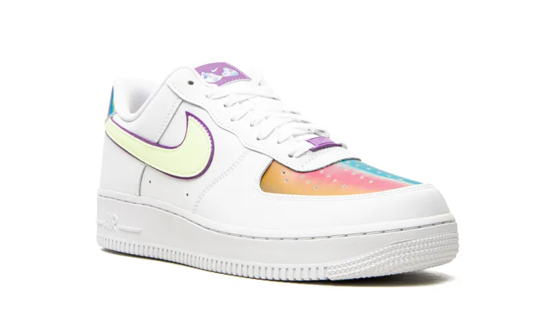 Nike Lifestyle Air Force 1 Low WMNS 'Easter 2020' 