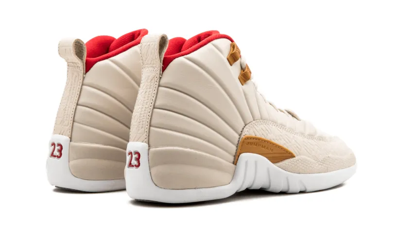 Air Jordan 12 Air Jordan 12 Retro GS 'Chinese New Year 2017' 