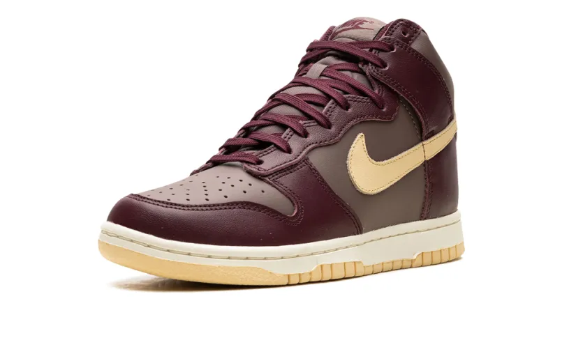 Nike Dunk DUNK HIGH WMNS 'Plum Eclipse' 