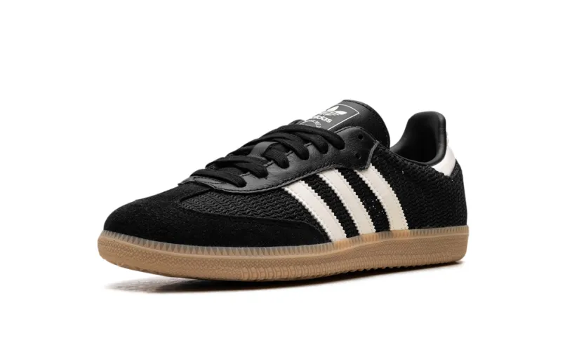 Adidas Samba Samba OG 'Core Black Cream White'
