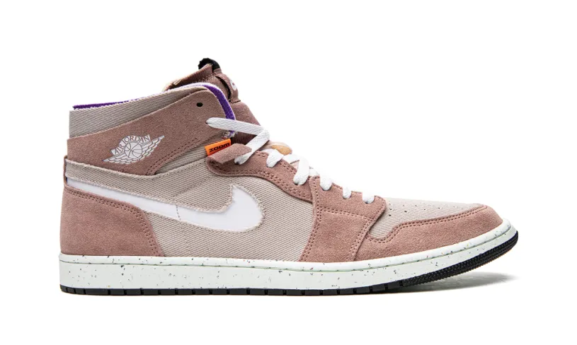 Air Jordan 1 Air Jordan 1 Zoom CMFT 'Fossil Stone' 