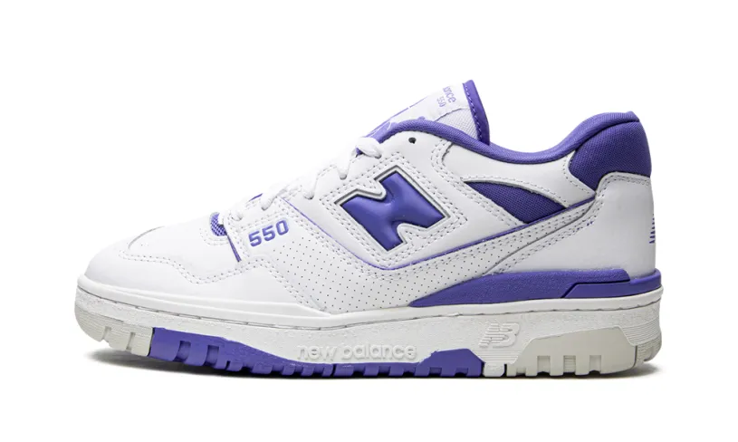 New Balance 550 550 WMNS 'Aura Purple' 