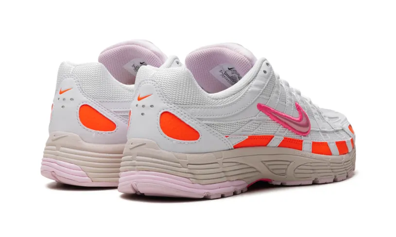 Nike Lifestyle P-6000 WMNS 'PINK CRIMSON'