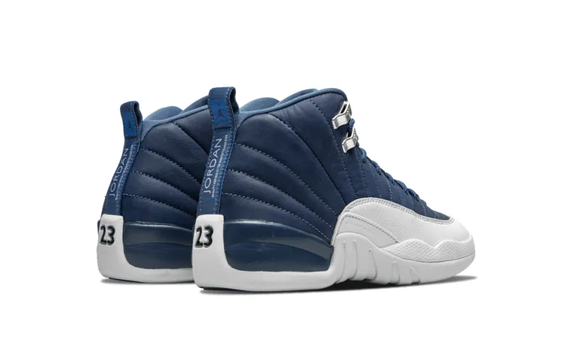 Air Jordan 12 Air Jordan 12 Retro GS 'Indigo'