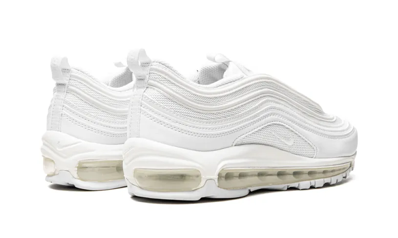 Nike Air Max AIR MAX 97 MNS WMNS 'WHITE' 