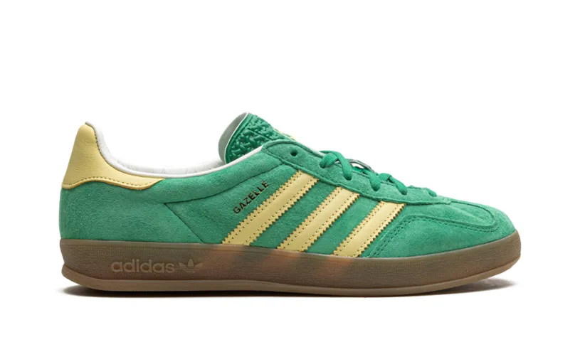 Adidas Gazelle Gazelle Indoor 'Semi Court Green' 