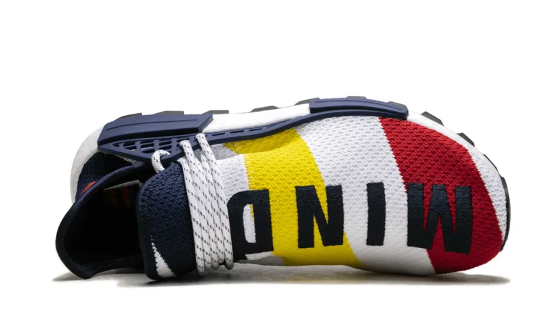 Adidas NMD NMD Humanrace Trail 'Pharrell Williams X Billionaire Boys Club - Heart and Mind Multicolor' 