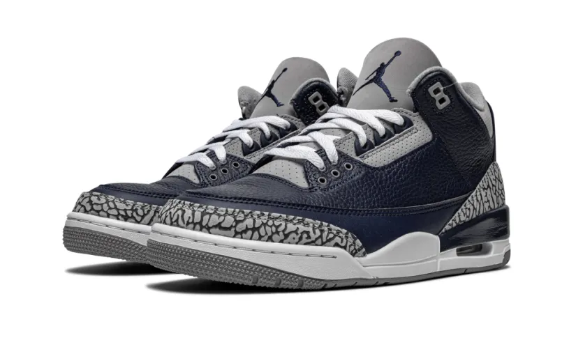 Air Jordan 3 Air Jordan 3 Retro 'Georgetown' 