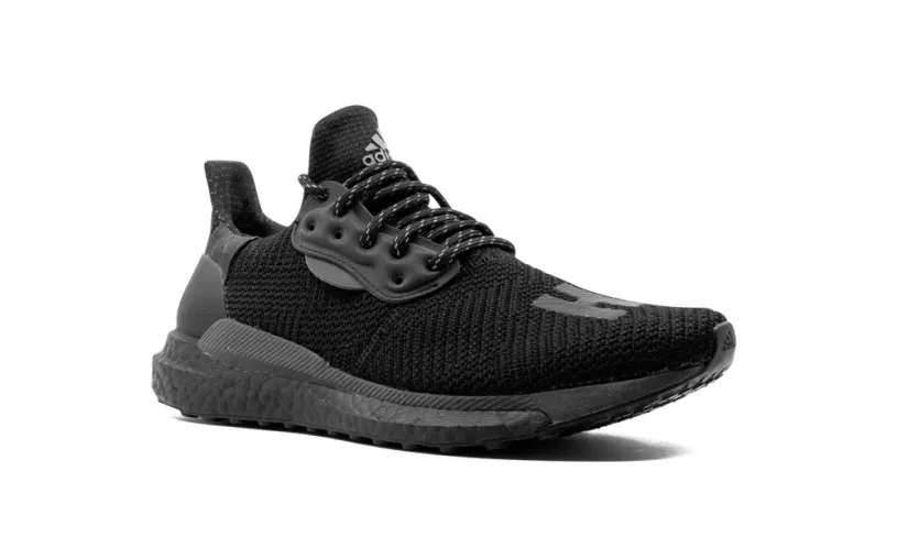 Adidas Pharrell Solar Hu 'Pharrell Williams - Core Black' 