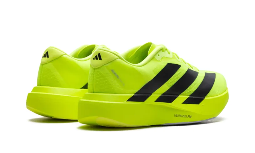 More Adidas Shoes Adizero Evo SL M 'Lucid Lemon' 