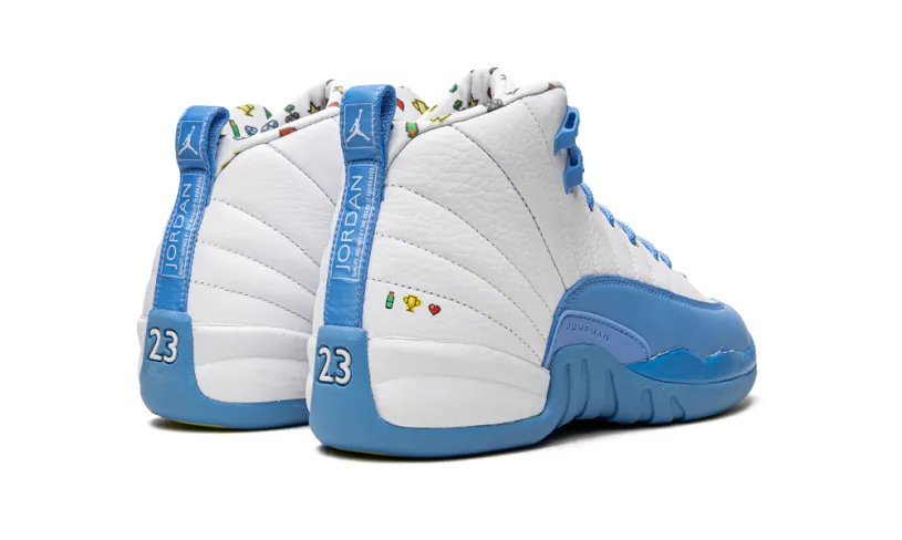 Air Jordan 12 Air Jordan 12 GS 'Emoji' 