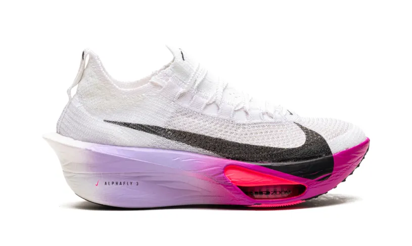 Nike Lifestyle WMNS Air Zoom Aplhafly Next%3 'Purple Agate' 