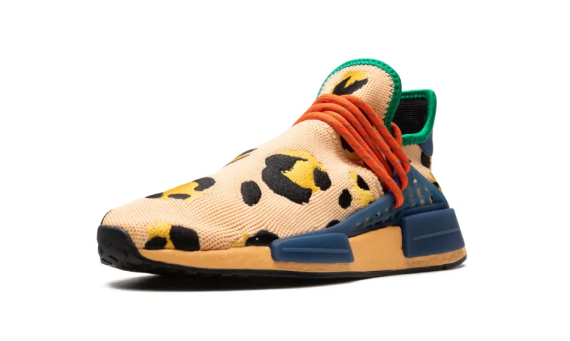 Adidas NMD HU NMD Animal Print 'Amber' 