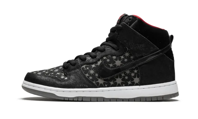 Nike SB Dunk High Premium SB 'Paparazzi'