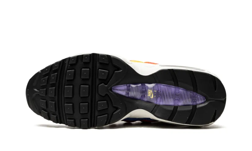 Nike Air Max Air Max 95 'BHM Black History Month 2020' 