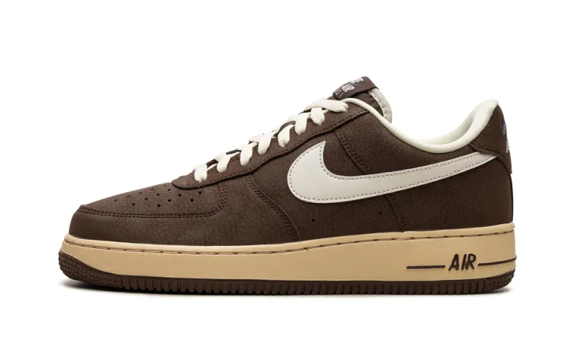 Nike Lifestyle Air Force 1 '07 'Cacao Wow' 