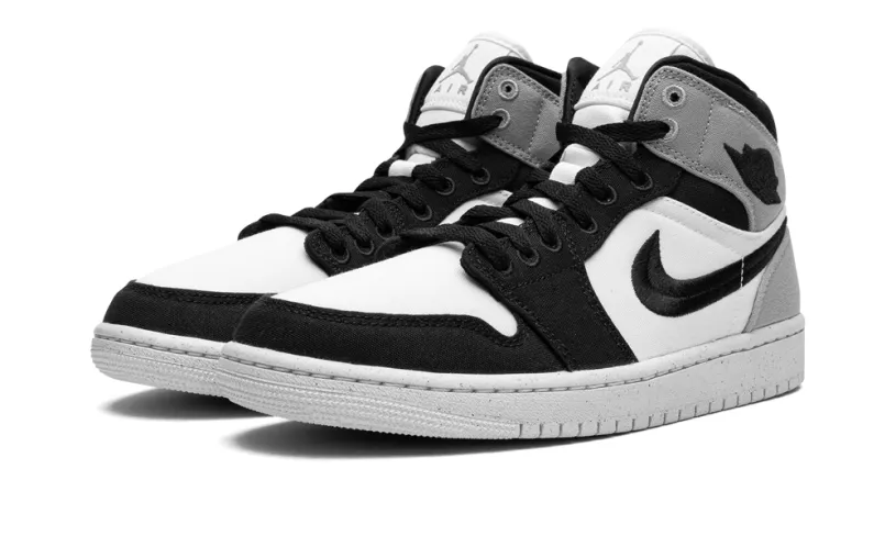 Air Jordan 1 AIR JORDAN 1 MID SE WMNS 'Light Steel Grey'