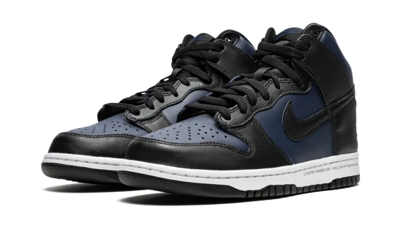 Nike Dunk Dunk High 'Fragment - Tokyo'