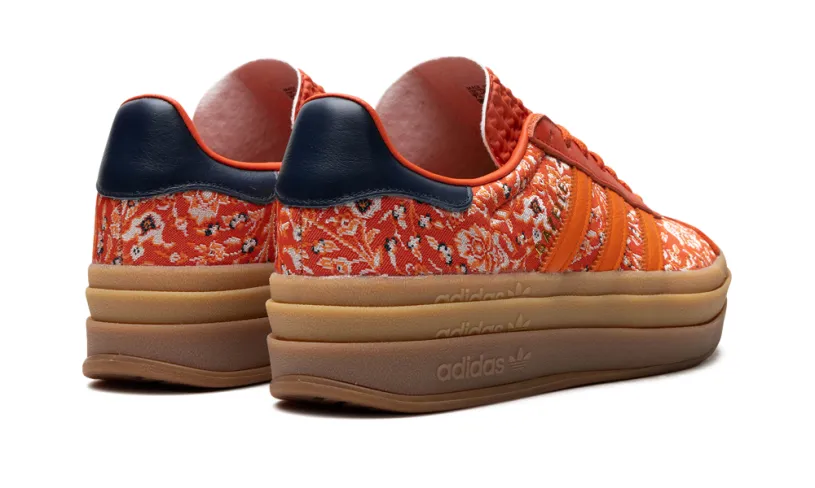 Adidas Gazelle Gazelle Bold WMNS 'Preloved Red' 