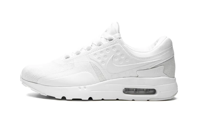 Nike Lifestyle Air Max Zero Essential 'Triple White' 