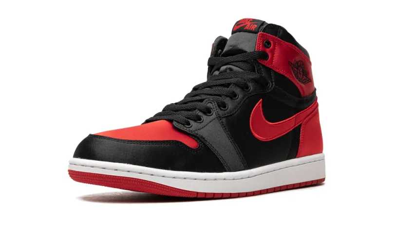 Air Jordan 1 AIR JORDAN 1 HIGH OG WMNS 'Satin Bred'