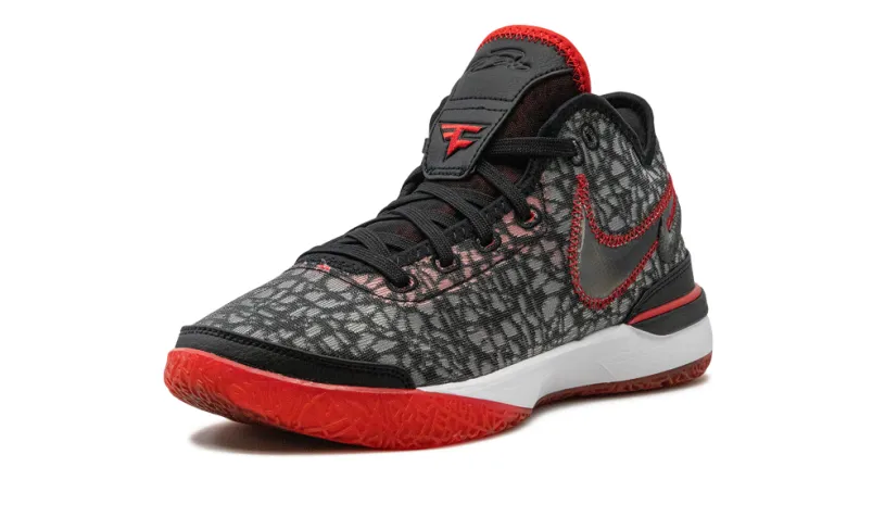 Nike Basketball Zoom LeBron NXXT Gen 'FaZe Clan' 