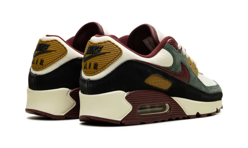 Nike Air Max AIR MAX 90 PRM 'Coconut Milk   Green   Bronze' 