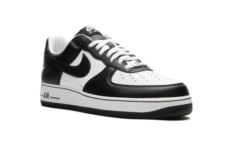 Nike Lifestyle Air Force 1 Low 'Terror Squad- Black' 