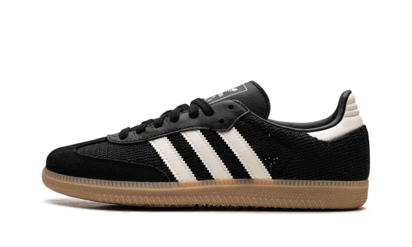 Adidas Samba Samba OG 'Core Black Cream White' 