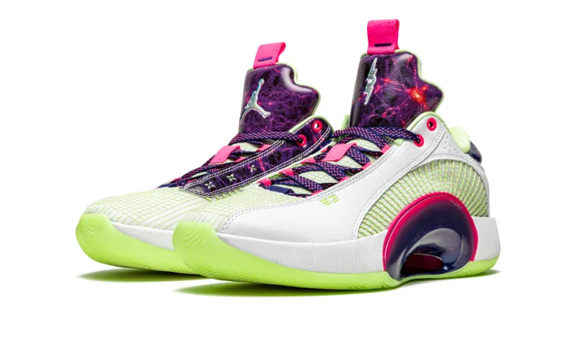 More Jordan Shoes Air Jordan 35 Low 'Luka Doncic PE'