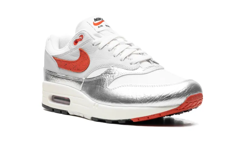Nike Lifestyle Air Max 1 Premium 'Chile Pepper' 