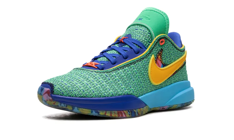 Nike Basketball LeBron 20 GS 'Kaleidoscope' 