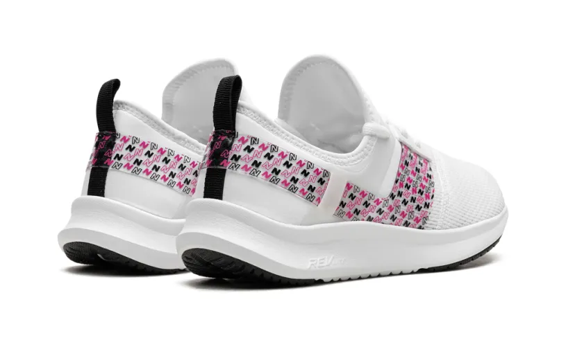 More New Balance NERGIZE SPORT WMNS 'White Pink' 