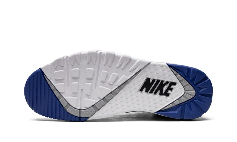 Nike Lifestyle Air Trainer SC High 'Kansas City Royals' 