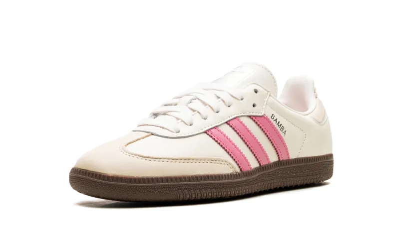 Adidas Samba Samba OG Wmns 'Lucid Pink' 