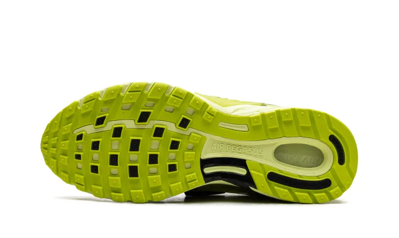 Nike Lifestyle Air Pegasus Wave 'LIGHT LEMON TWIST'