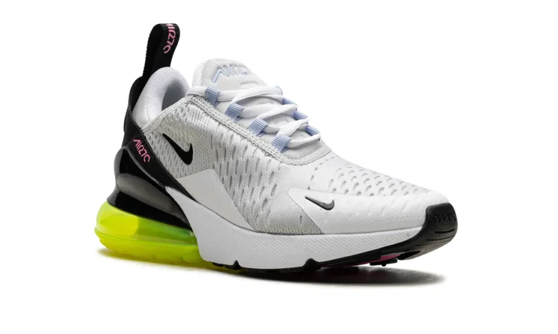 Nike Air Max 270 WMNS 'Pure Platinum Volt'