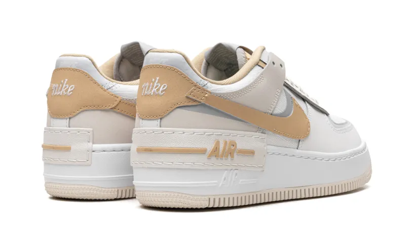 Nike Lifestyle NIKE AIR FORCE 1 LO SHADO WMNS 'Sail Tan'