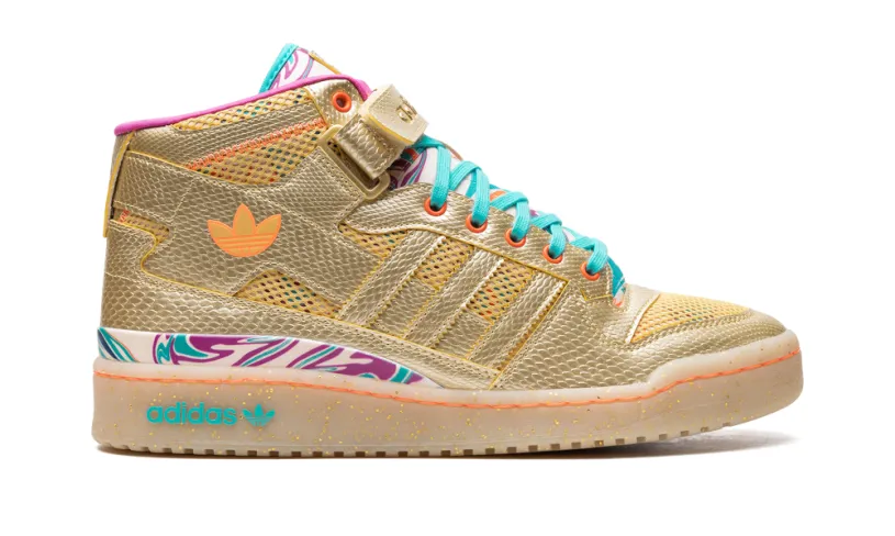 More Adidas Shoes Forum Mid 'Carnival' 