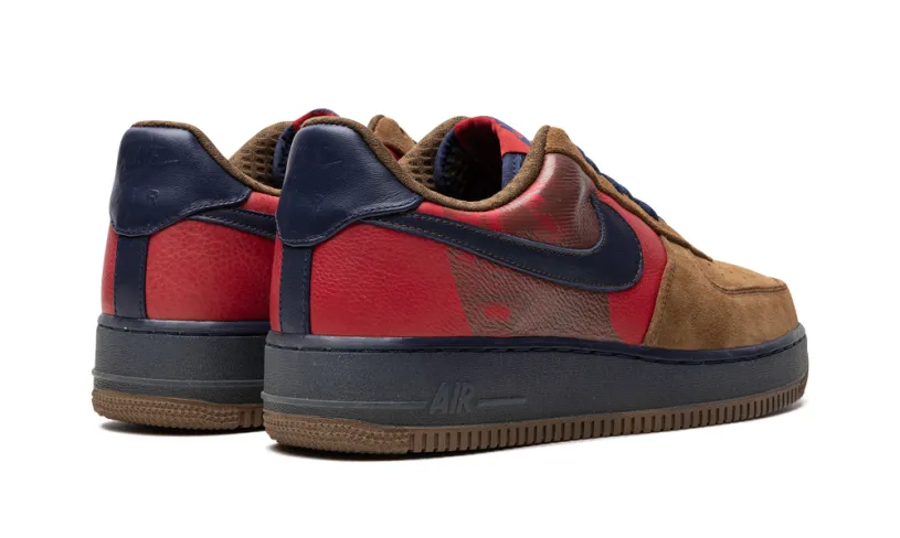 Nike Lifestyle Air Force 1 Premium 'Vince Carter' 