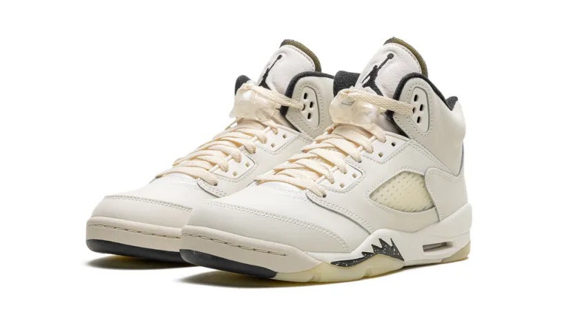 Air Jordan 5 Air Jordan 5 GS 'Sail' 
