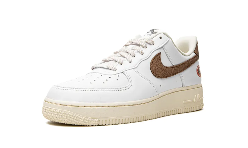 Nike Lifestyle AIR FORCE 1 LO '07 LX WMNS 'Coconut' 