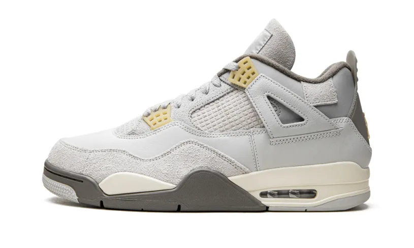 Air Jordan 4 Jordan 4 Retro SE 'Craft Photon Dust' 