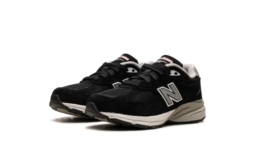 New Balance 990 990v3 PS 'Black Grey'