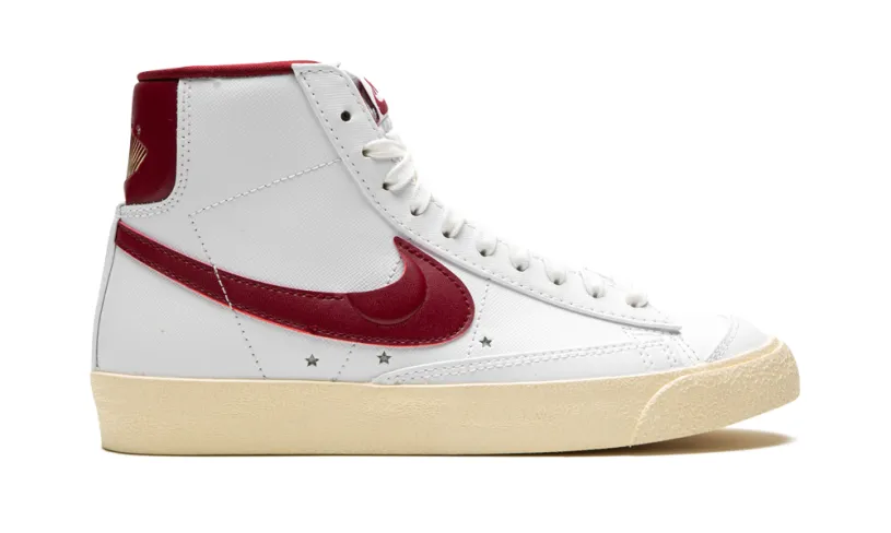 Nike Lifestyle BLAZER MID '77 WMNS 'Just Do it' 