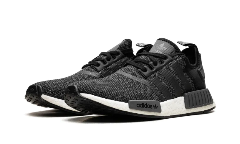 Adidas NMD NMD_R1 'Core Black Carbon'