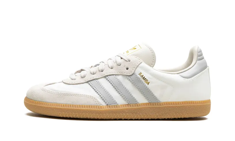 Adidas Samba Samba OG 'Off White Alluminum' 